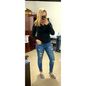 SO ultimate jeggings